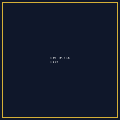 Kom Traders Logo